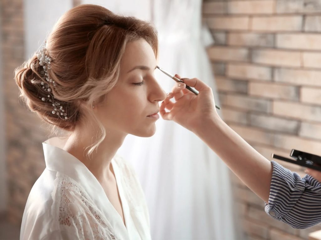 تکنیکهای میکاپ در سال جدید