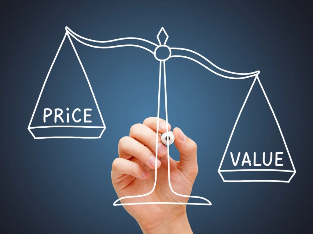نقش مهارت و تجربه در قیمت خدمات آرایشگاهی